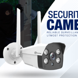 TRUVIEW 3MP BULLET (4G)