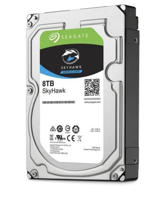 SEAGATE 8TB