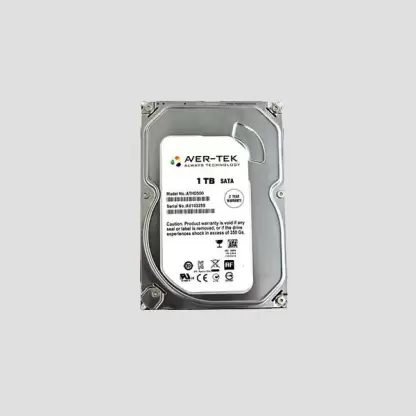 AVER-TEK 3TB HDD