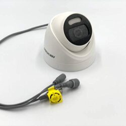 HIKVISION COLOR 2MP DOME