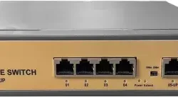 ROVA POE 8 PORT
