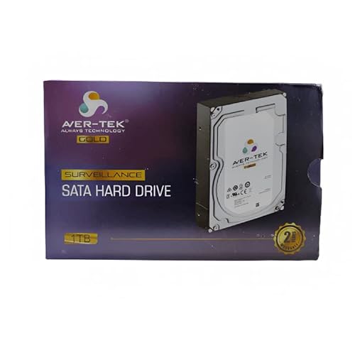 AVERTEK 4TB HDD