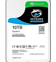 SEAGATE 10TB