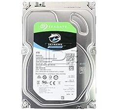 SEAGATE 4TB