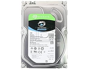 SEAGATE 4TB