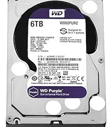 WD 6TB