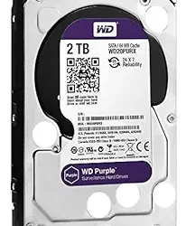 WD 2TB
