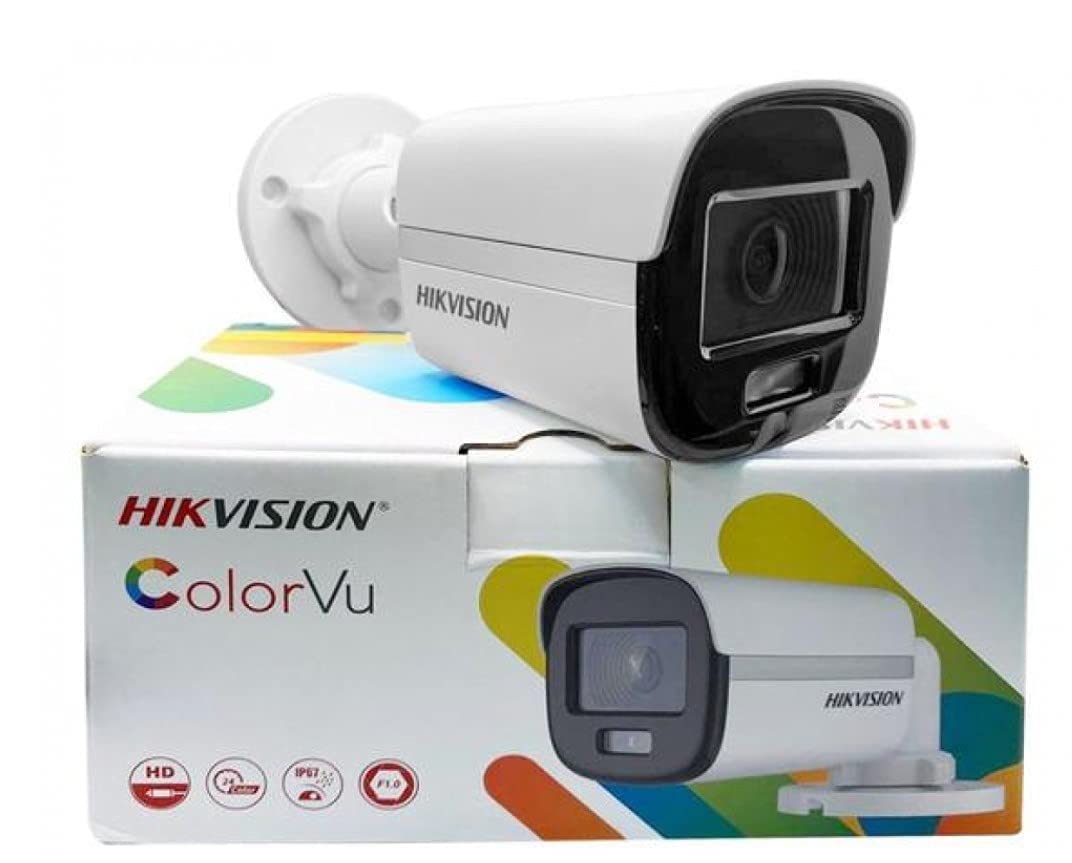 HIKVISION COLOR 2MP Bullet
