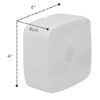 PVC BOX 4-4