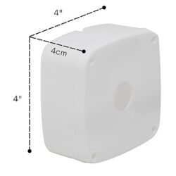 PVC BOX 4-4