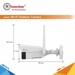 TRUEVIEW  3MP BULLET (WIFi)