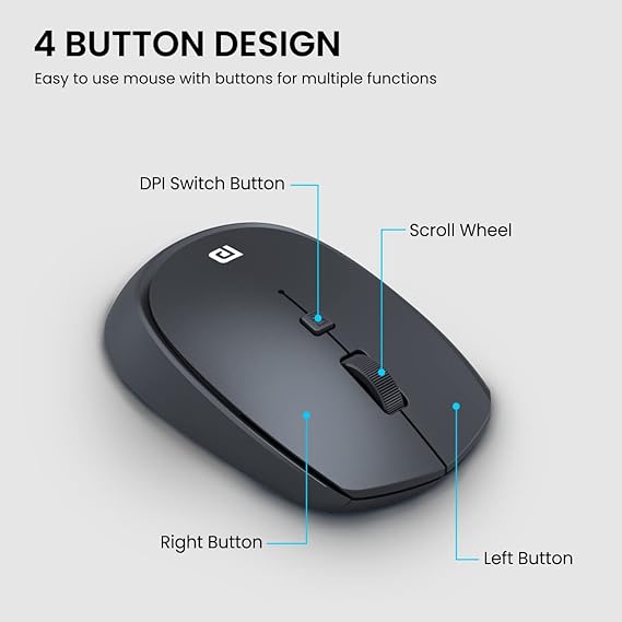 Wireless Mouse