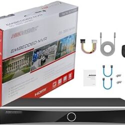 HIKVISION 4CH NVR