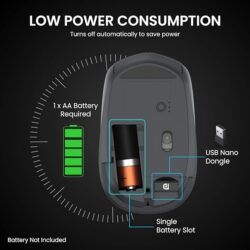 MOUSE WIRLESS