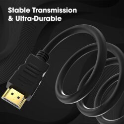HDMI 3 MTR CABLE