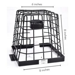 CAMERA PROTECTION JAIL