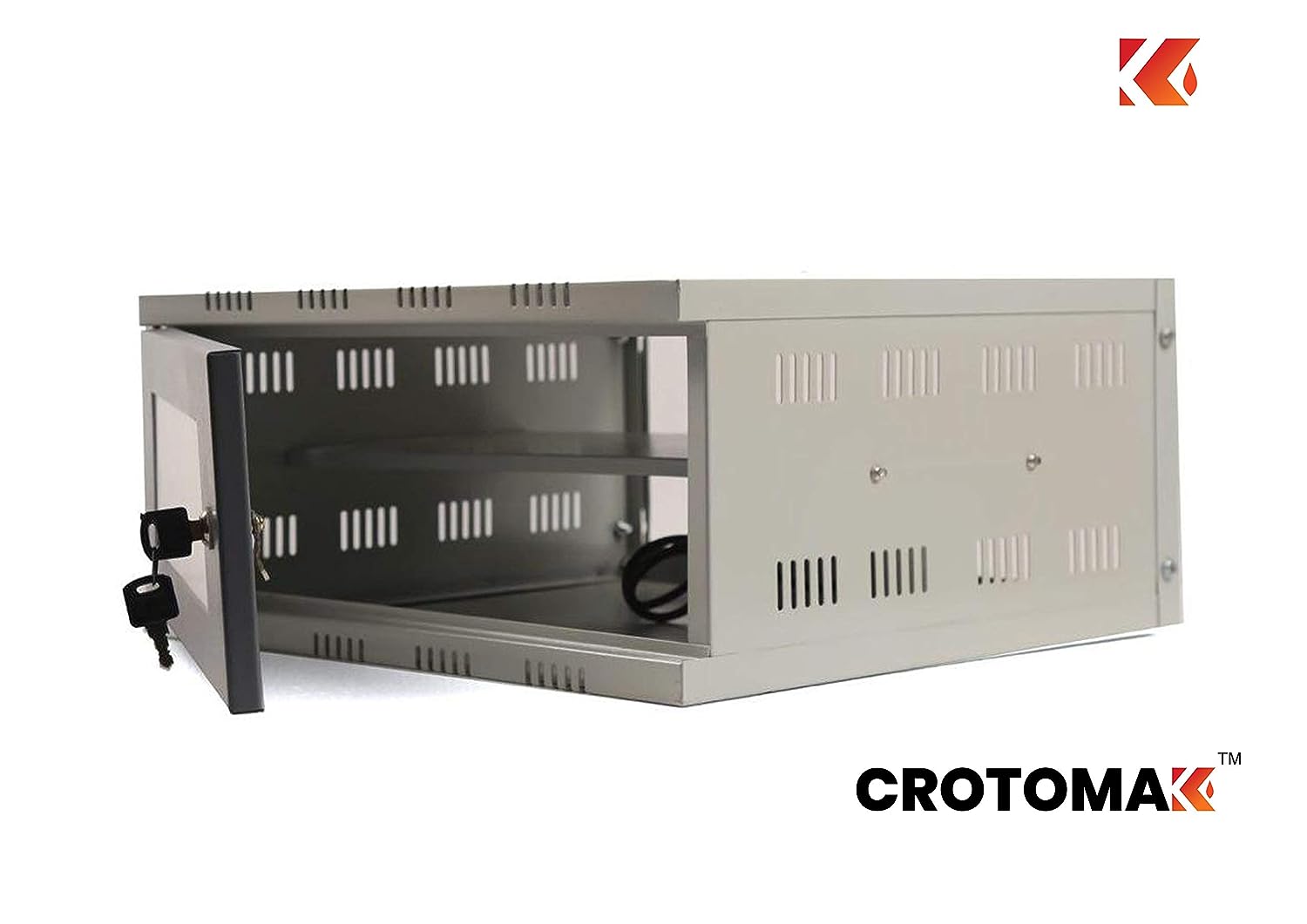 3U RACK METAL - Image 2