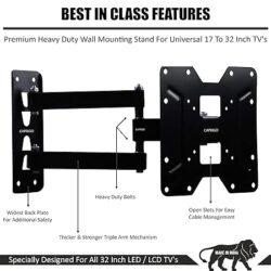 WALL MOUNT 15 TO 32