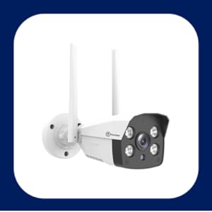 TRUVIEW 3MP BULLET (4G)