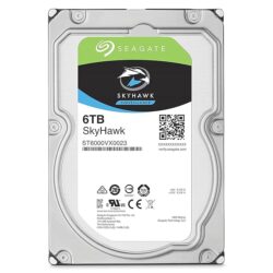 SEAGATE 6TB
