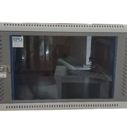 8U RACK METAL