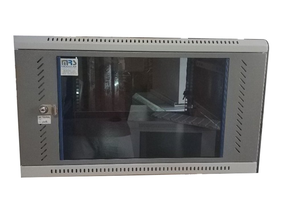 8U wall mount Rack