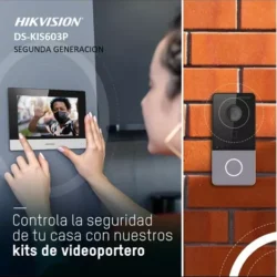 HIKVISION VDP 602P