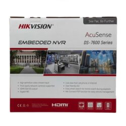 HIKVISION 8CH NVR