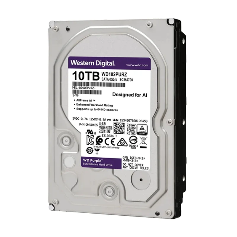 WD 10 TB