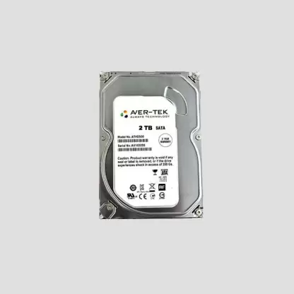 avertek 2tb hdd