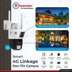TRUEVIEW  DUAL LENS PT (4G)