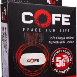 COFE ROUTER 4G CF707