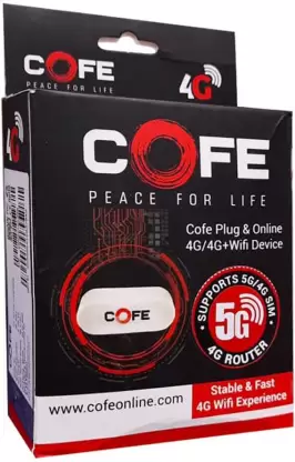 COFE ROUTER 4G CF707