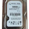 AVR-TEK 500 GB