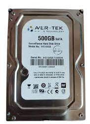 AVR-TEK 500 GB