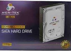 AVR-TEK 8TB