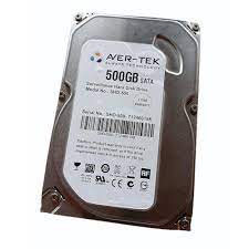 AVR-TEK 500 GB