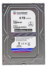 Aver-Tek 8 TB HDD