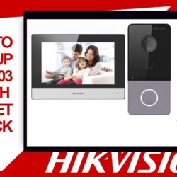 HIKVISION VDP 602P