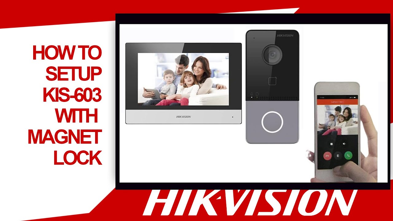 HIKVISION VDP 602P