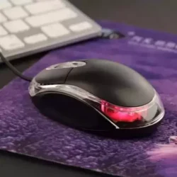 MOUSE WIRED