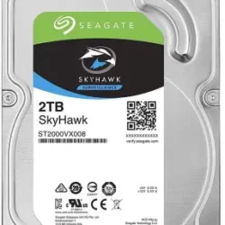 SEAGATE 2TB