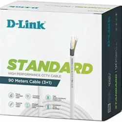 D-LINK 3+1 CABLE 90M