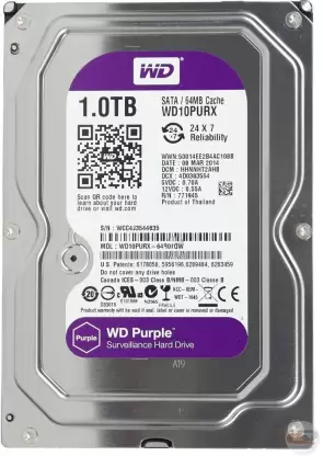 WD 1TB